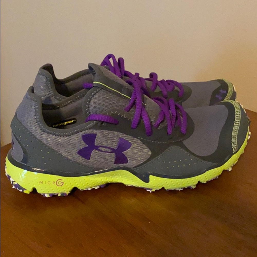 Under Armour women’s shoes size 11